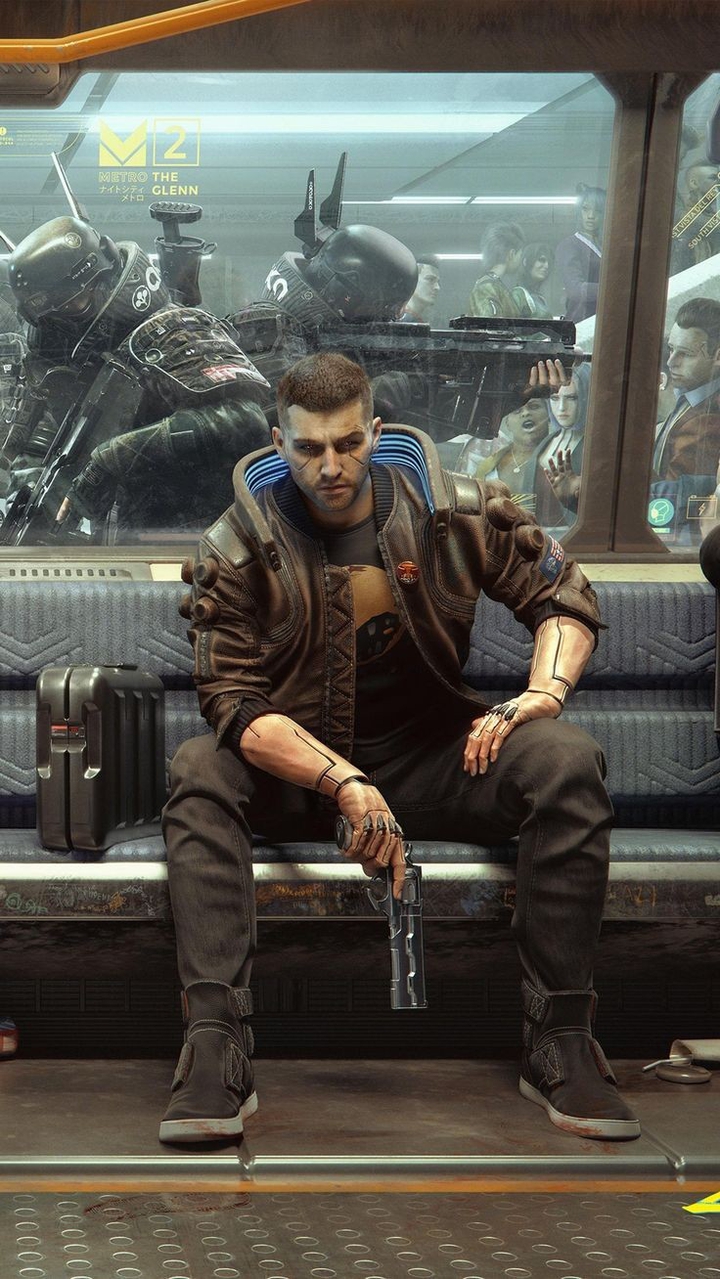 Cyberpunk 2077