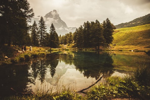 Country Lake