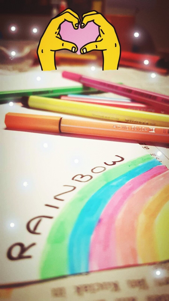 rainbow