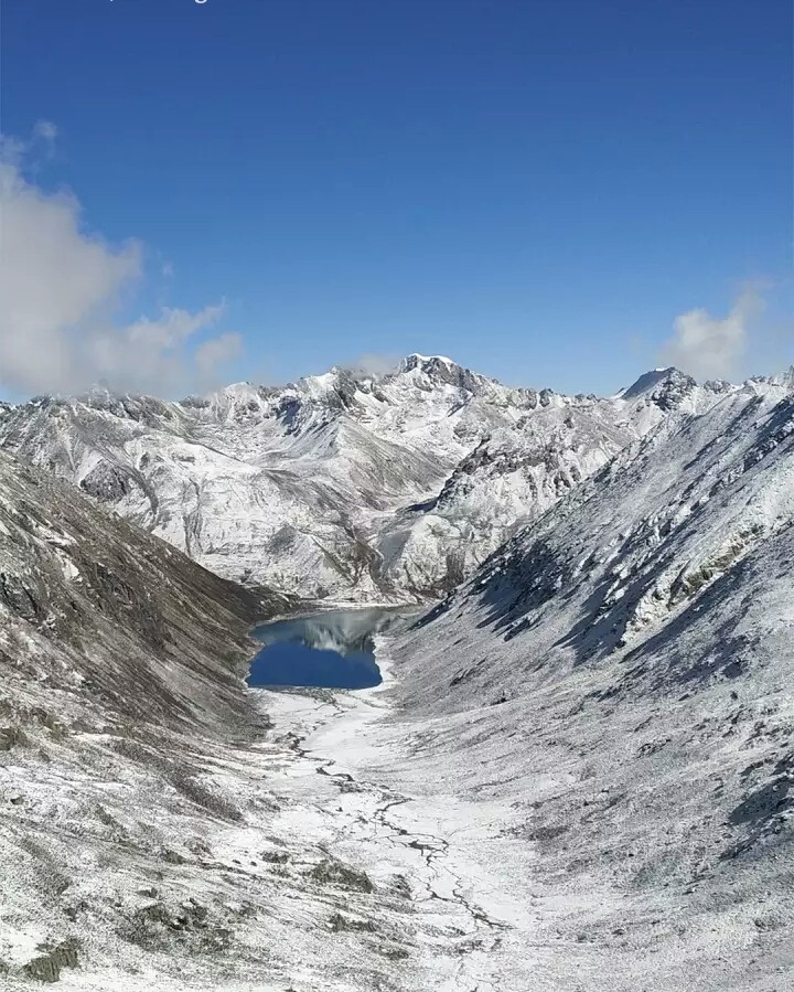beautiful mountain