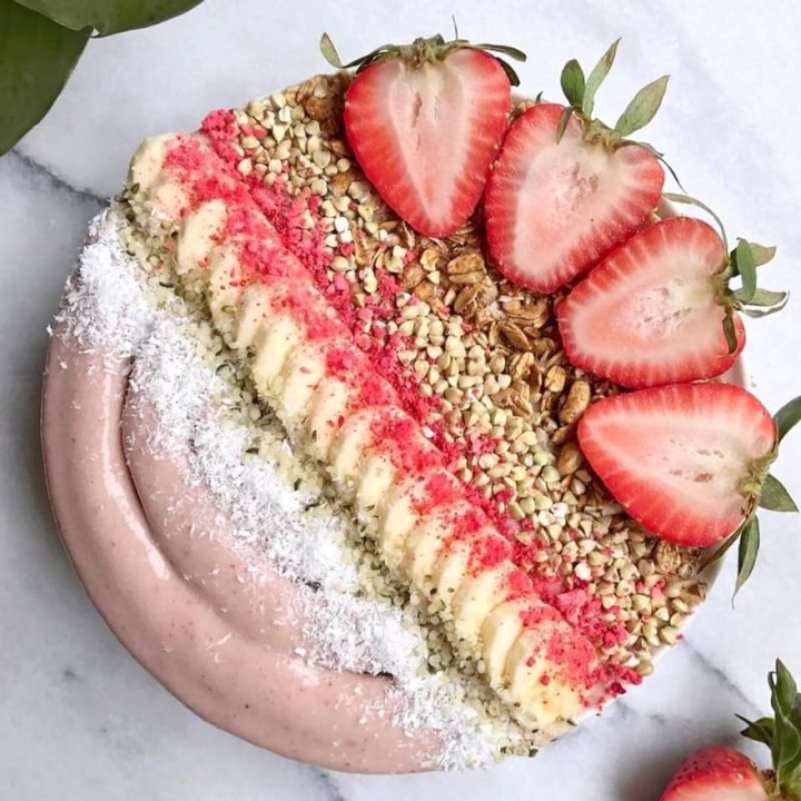 a bowl of happiness