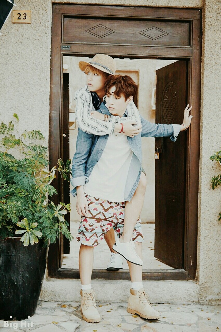 bts vkook