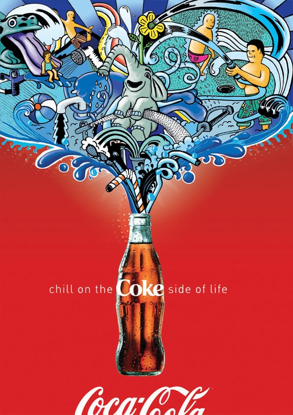 brand poster