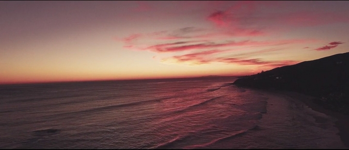 Malibu Sunset