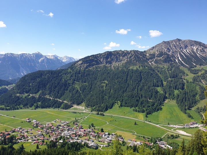 Mountains
