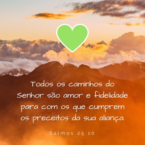 Amor e Fidelidade