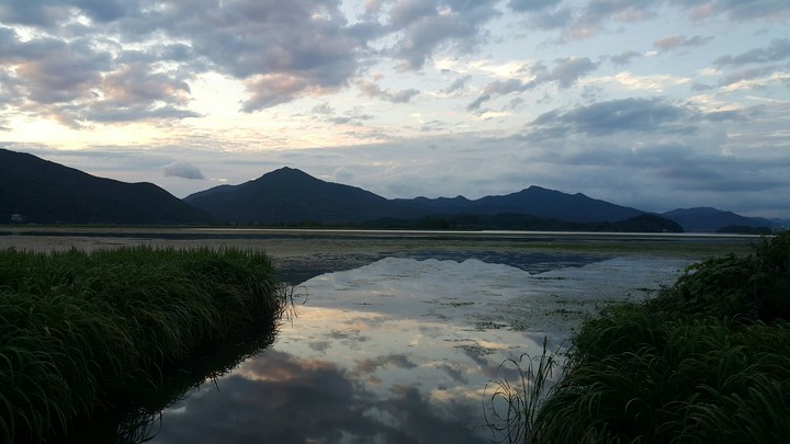 namhan river