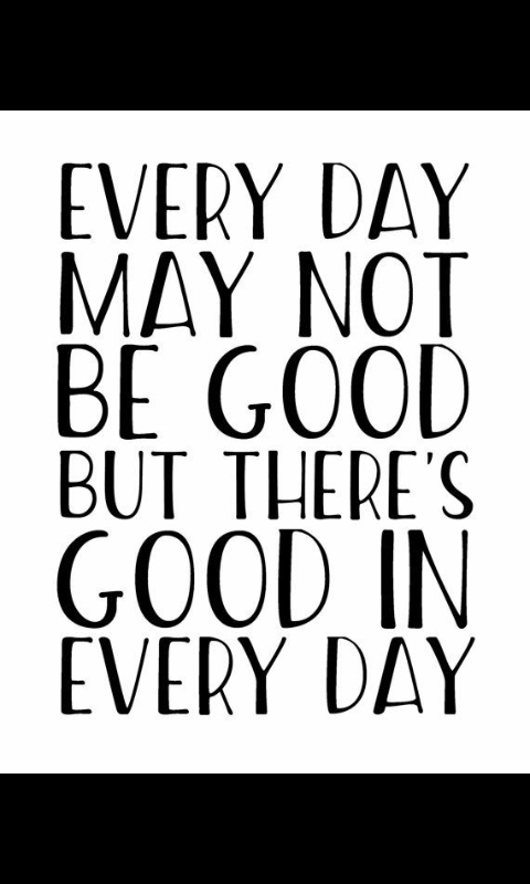 good day