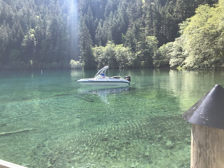 Olympic national park wa