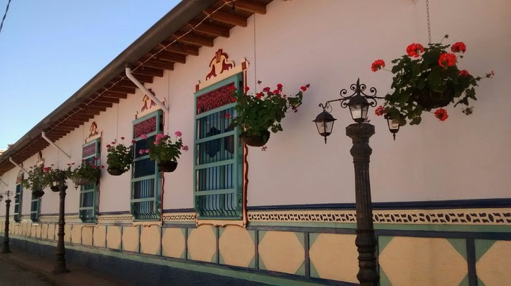 Casa colonial
