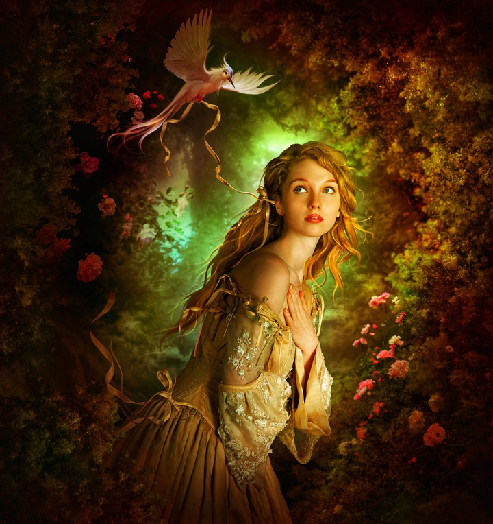 girl fantasia