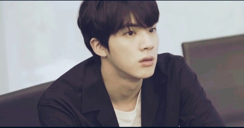BTS JIN