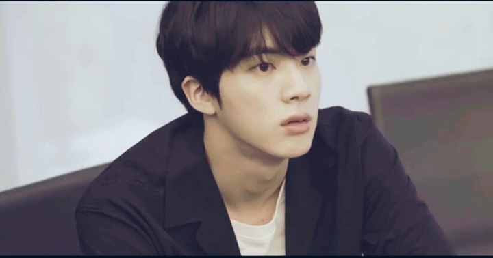 BTS JIN