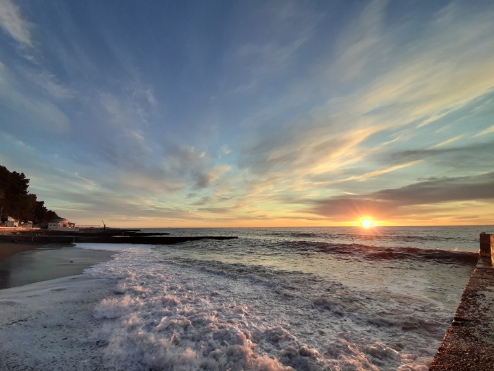 Black sea