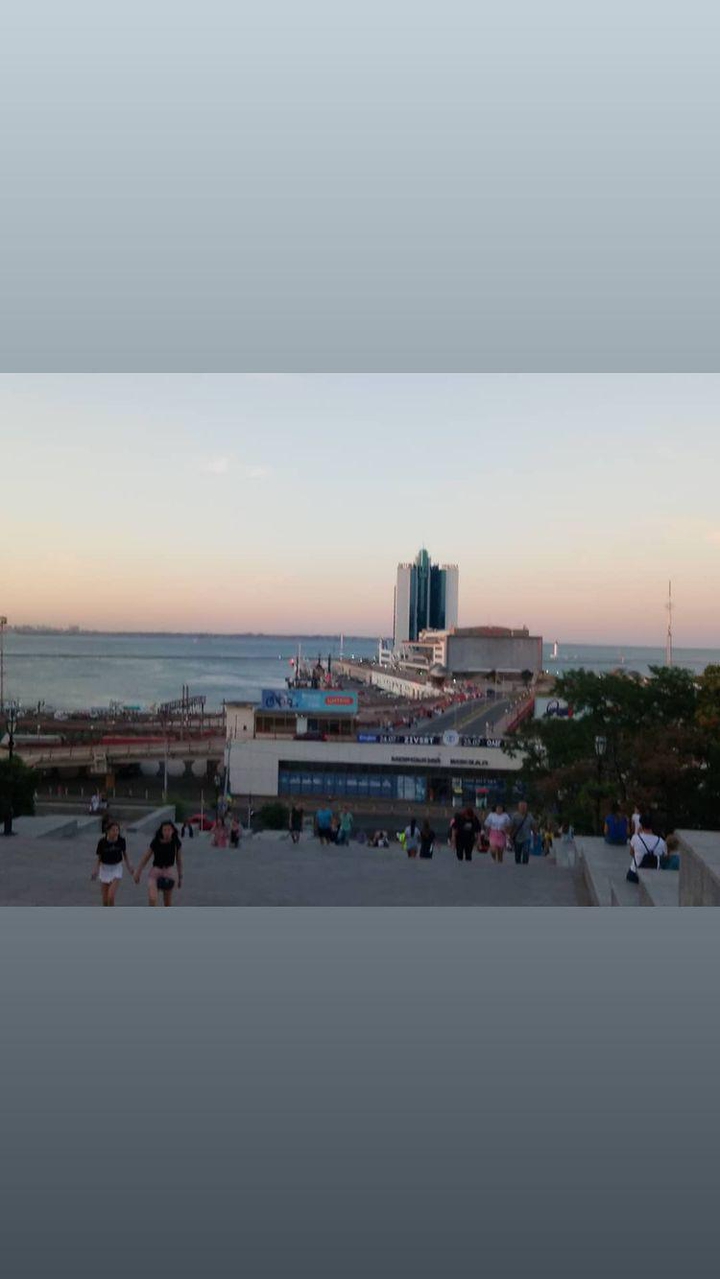 Одесса