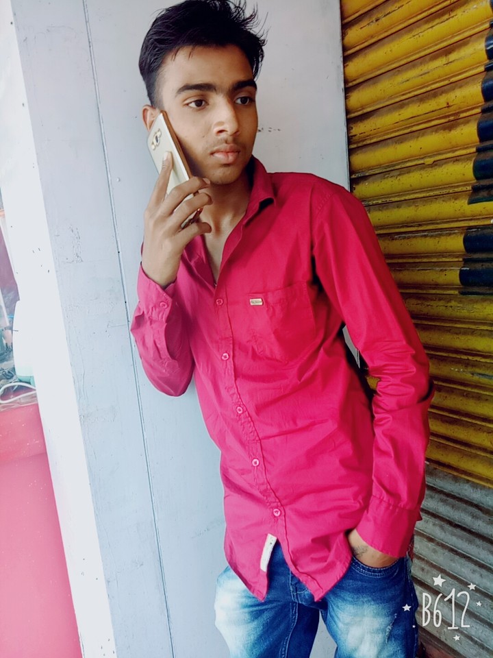 Attitude boy