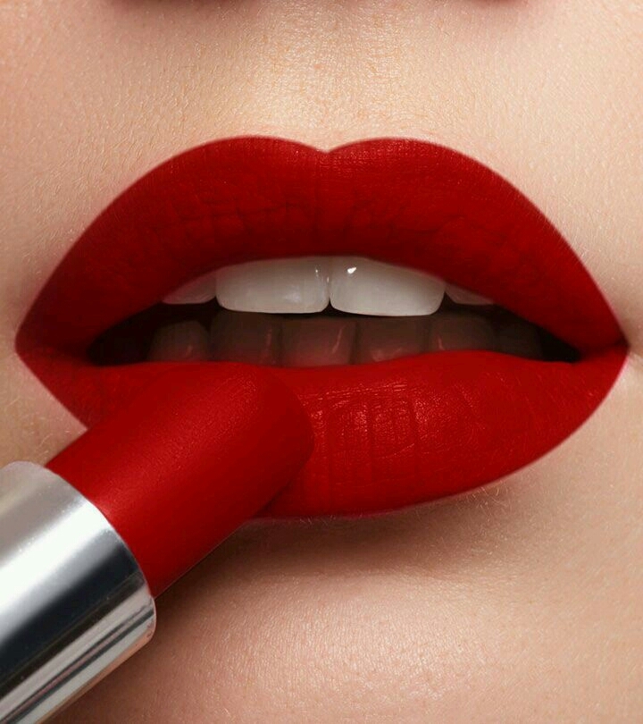 #My Red Lip