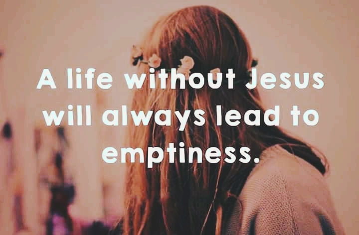 empty
