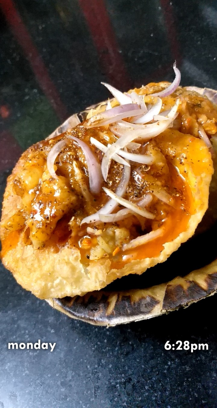 chaat