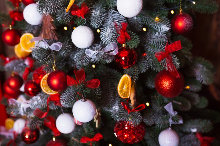 Christmas decorations