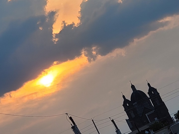 sunrise
