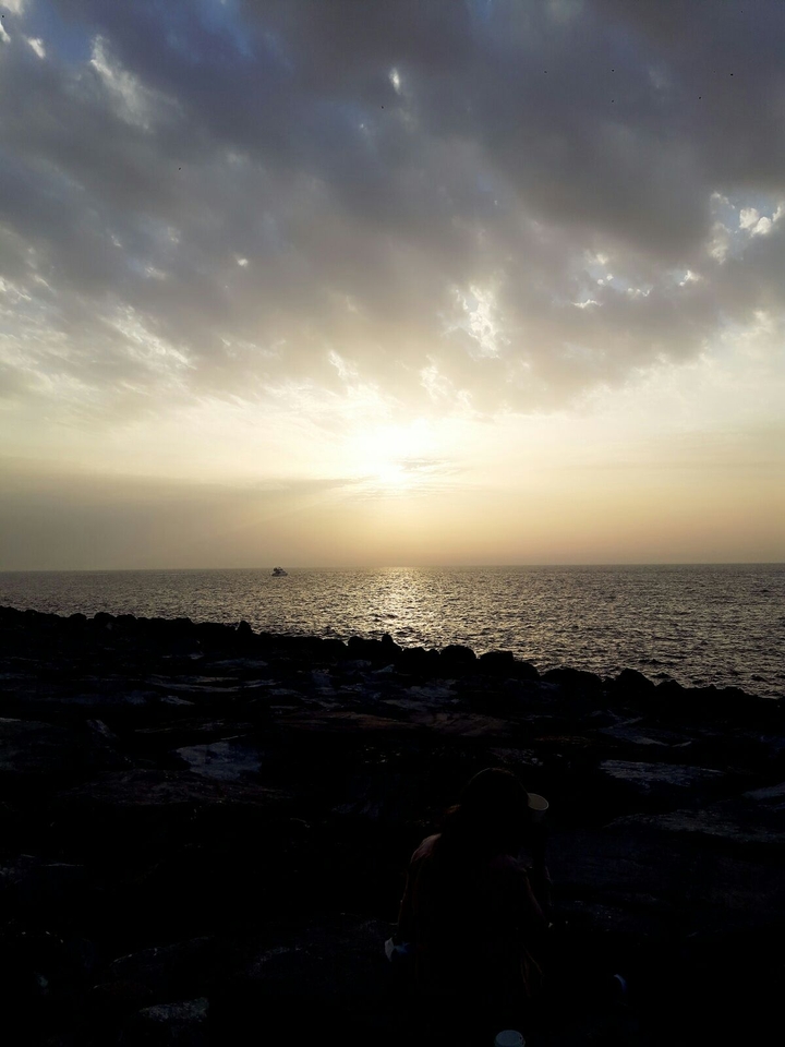 beach