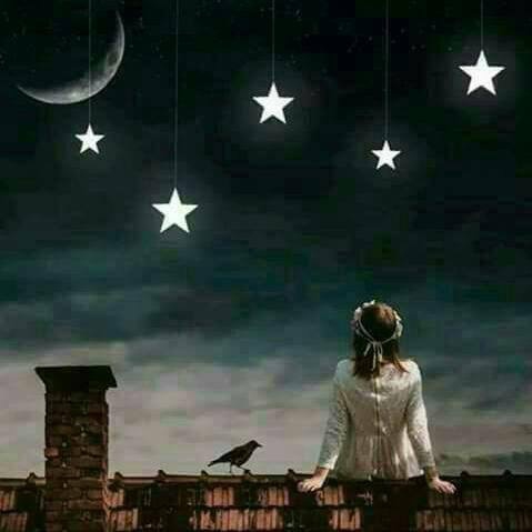Love the Sky at night..
