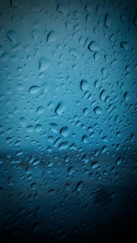 Rainy day window