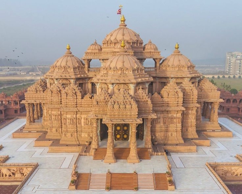 Carving, Dome वॉलपेपर