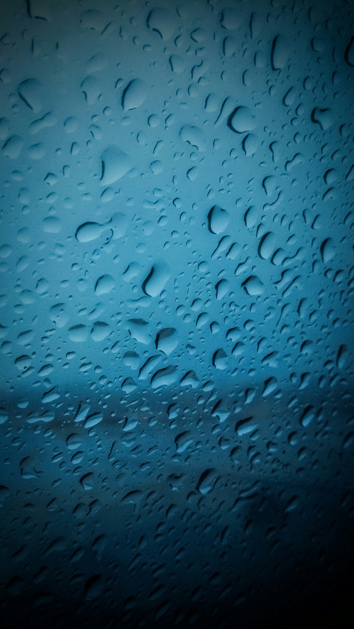 Rainy day window