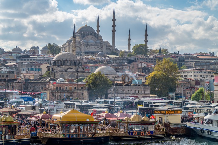 Istanbul/Suleymaniye