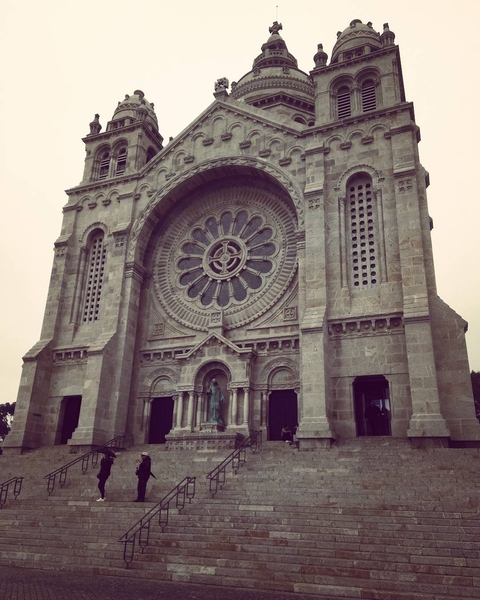 santa luzia church