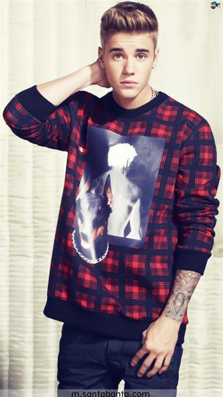 Justin Bieber