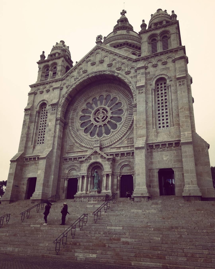 santa luzia church