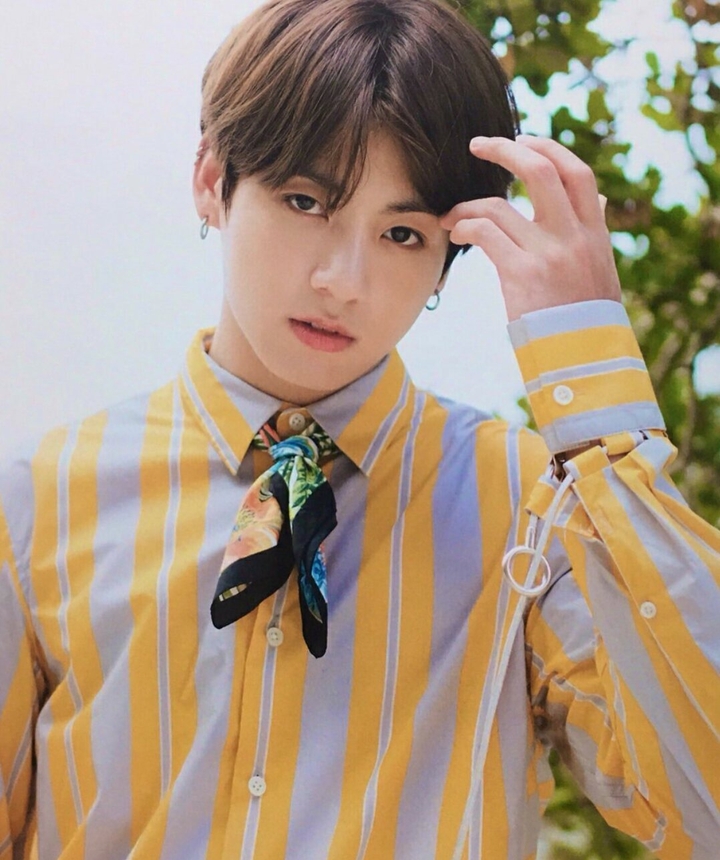 BTS jungkook