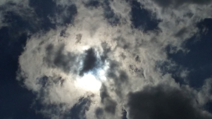 #before an eclipse