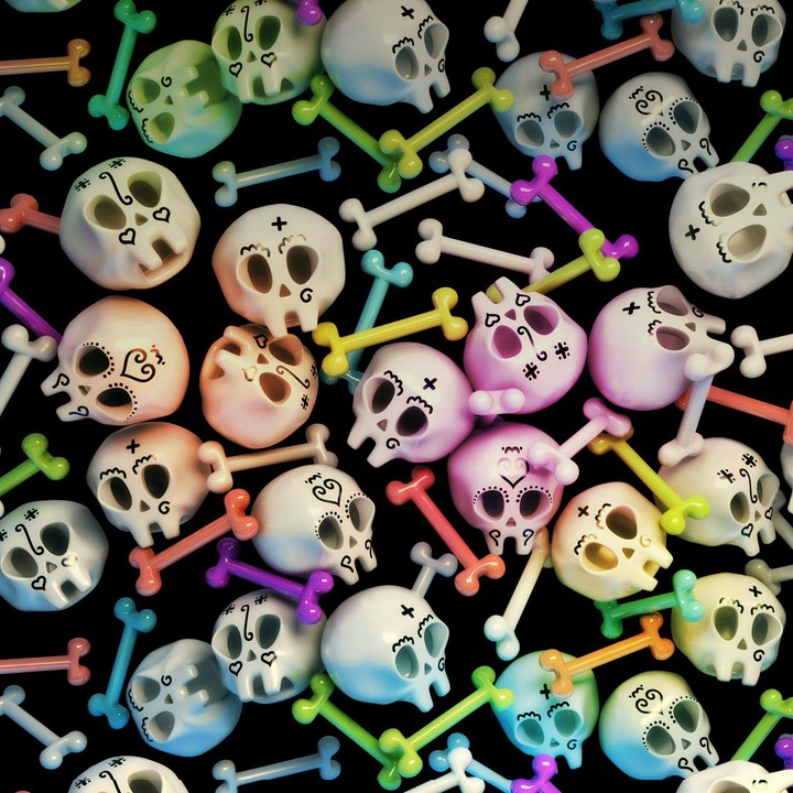 Skulls and Bones