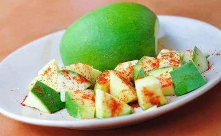 mangoes