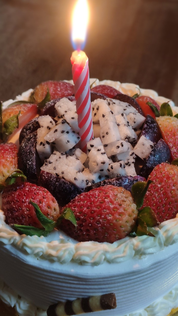 Parents Day Cake