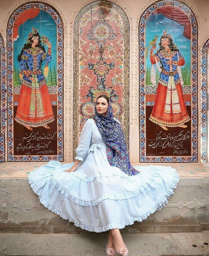 IRAN OR PERSIA