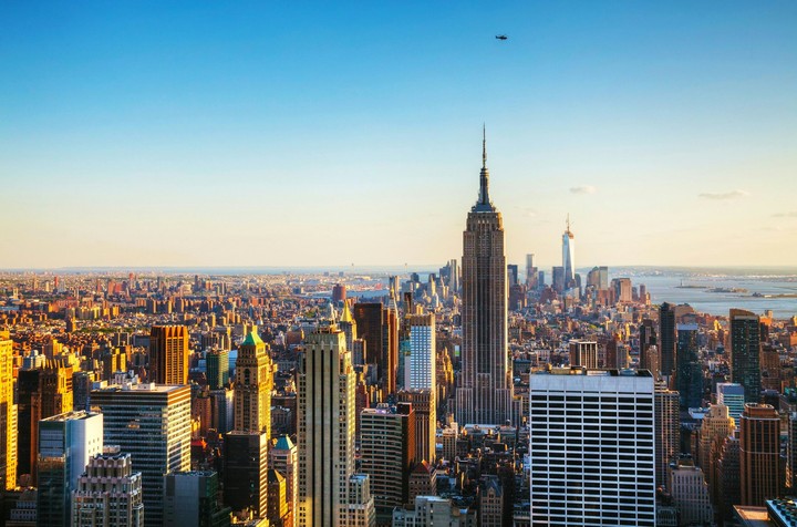 I love New york City