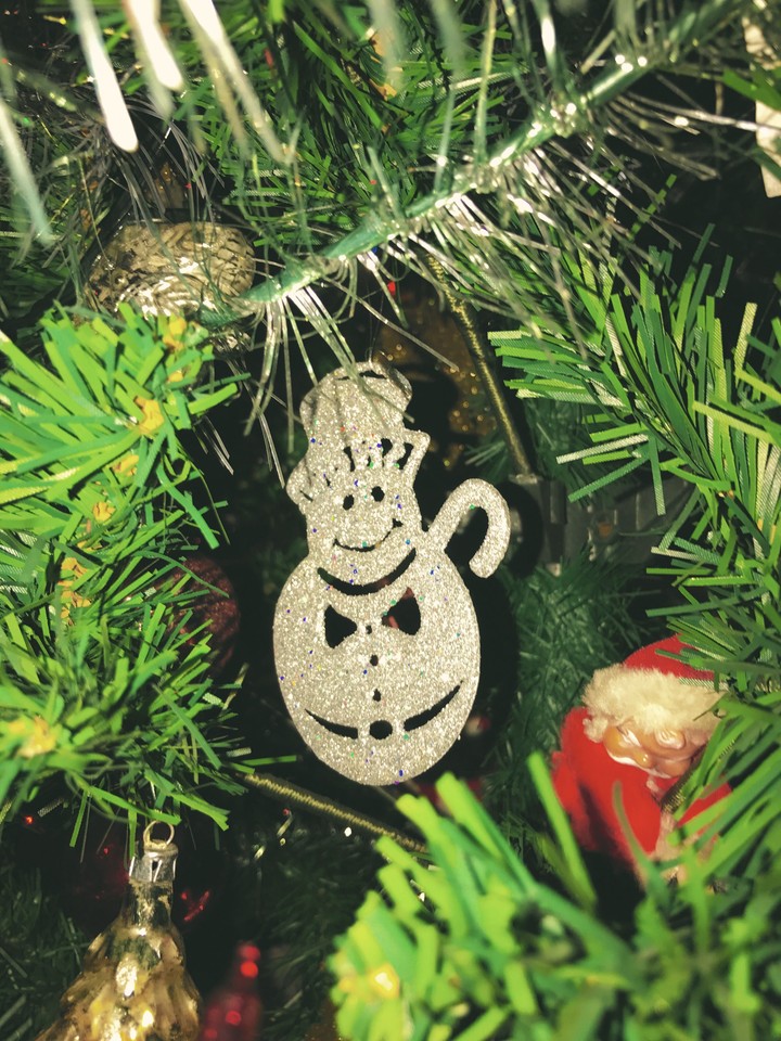 Christmas tree 