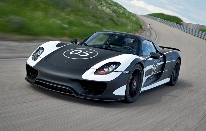 porsche