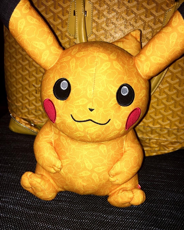 PIKACHU