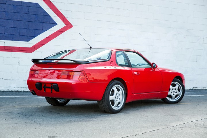 porsche