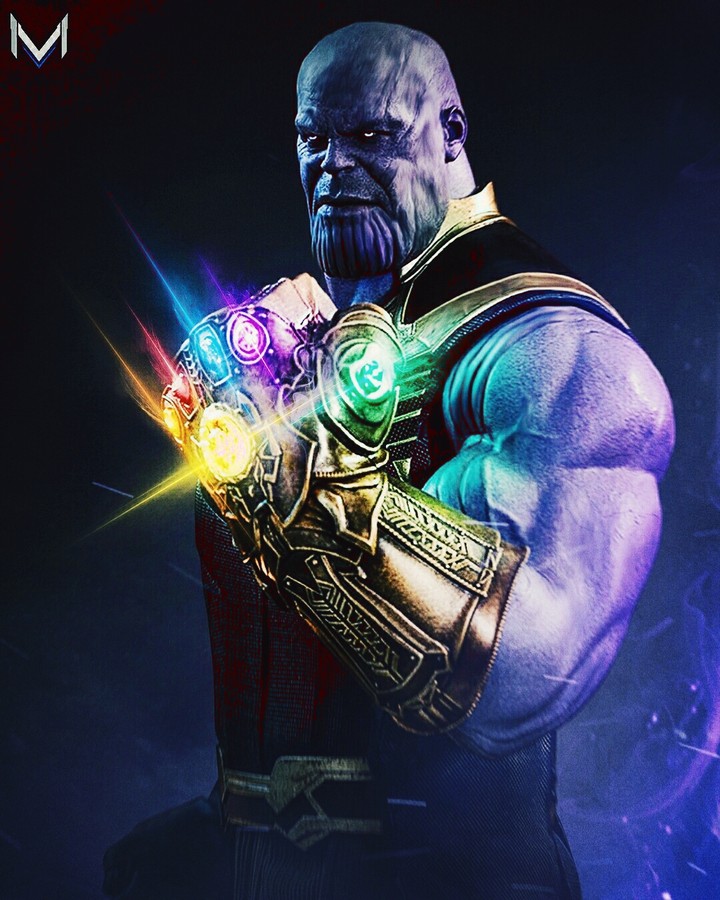 Infinity stones