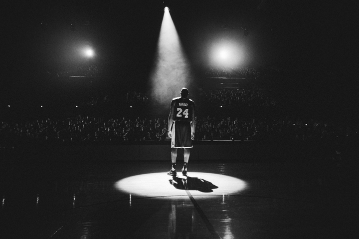 Rest In Peace Kobe ✊