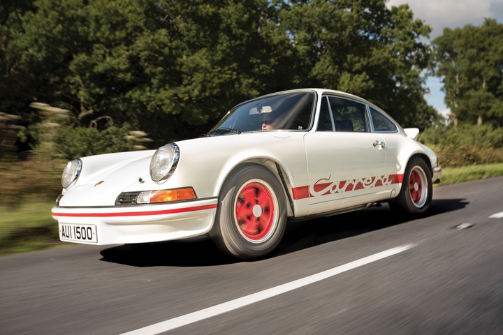 porsche