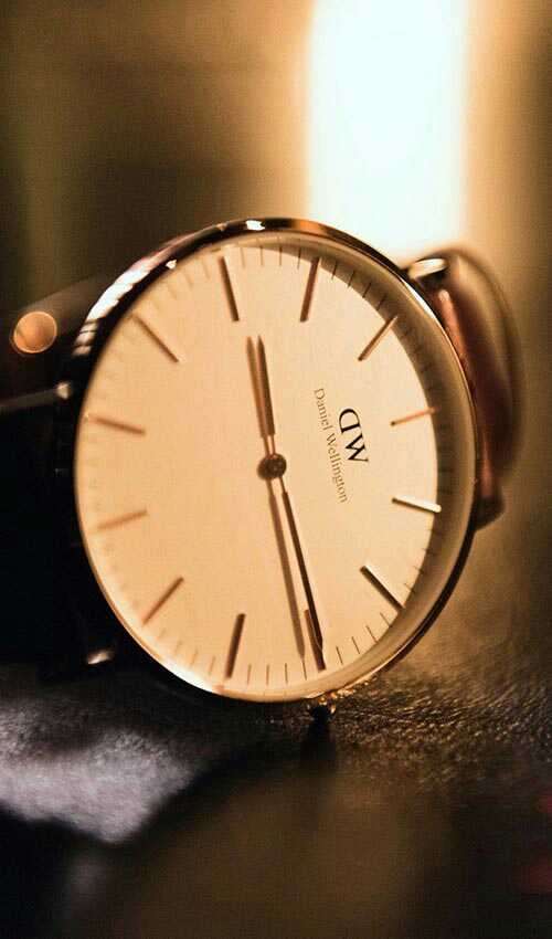 time