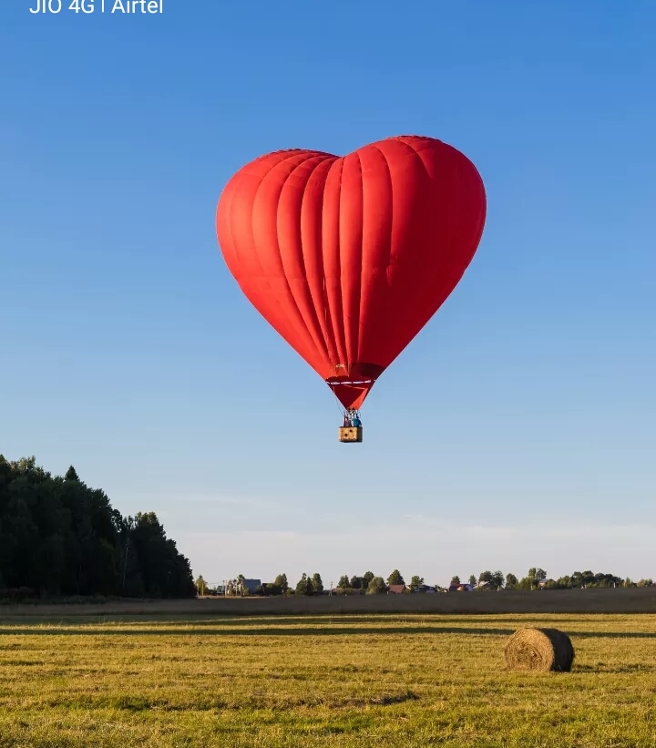 Best Places To Go Hot-Air Ballooning